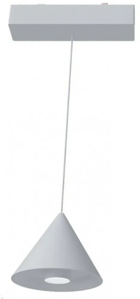 Трековый светильник магнитный LED 6W 48V Aployt APL.0122.10.06