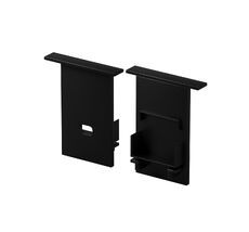 Комплект заглушек (для профиля 35?42) 2 шт Mayton 642054_MY