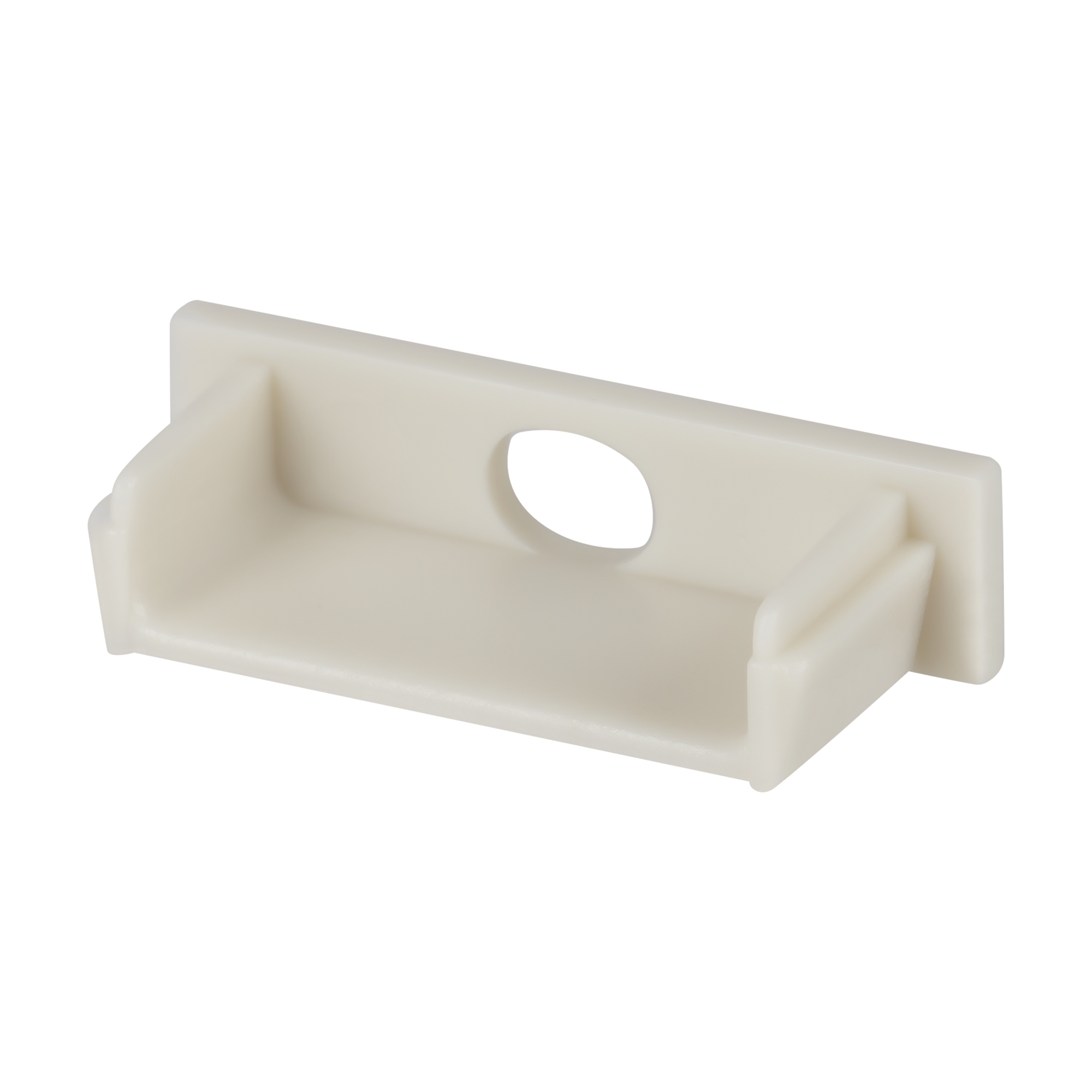 Заглушка к светодиодной ленте Maytoni LED Strip ALM003EC_MY