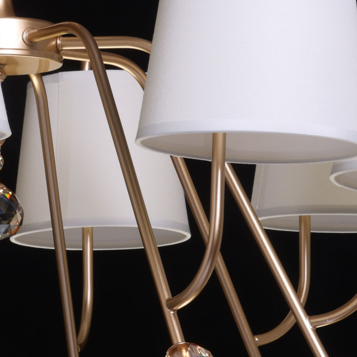 Потолочная люстра MW-Light Вега 329012308_MW