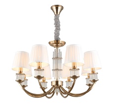 Подвесная/потолочная люстра Aployt APL.744.03.08