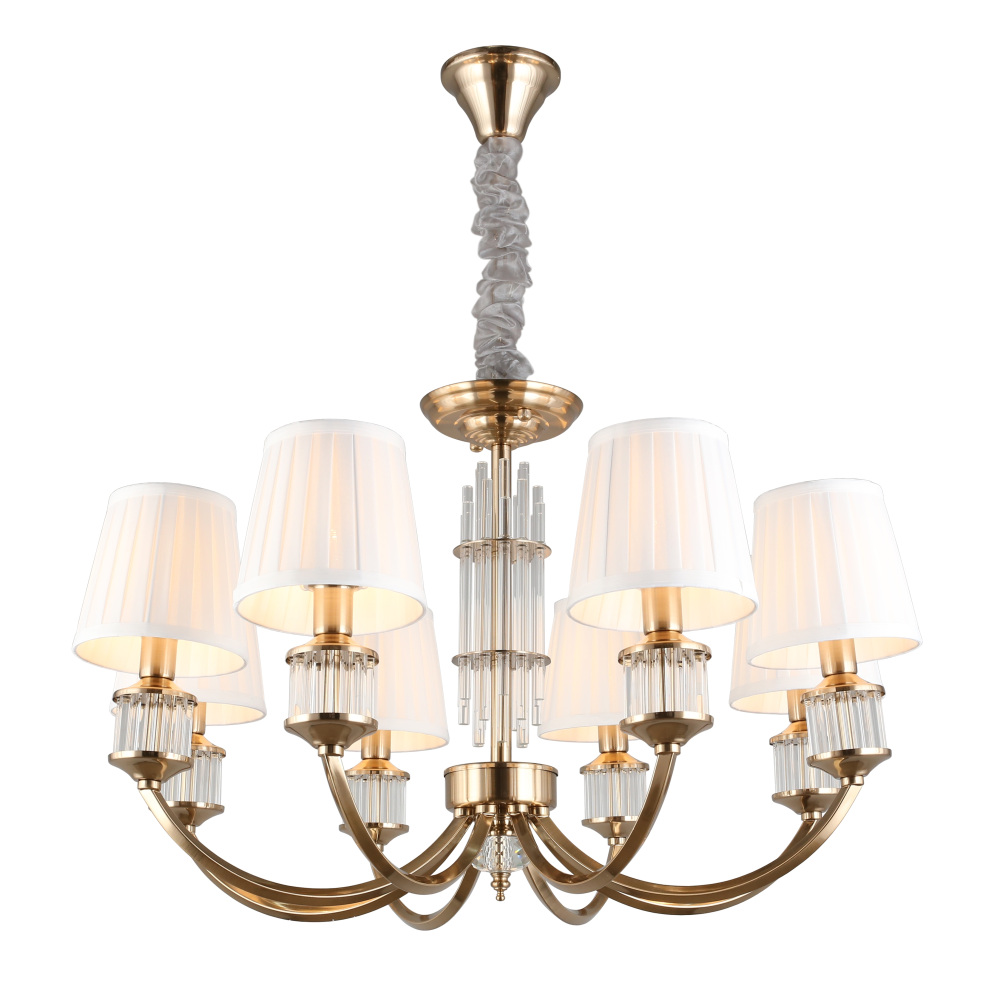 Подвесная/потолочная люстра Aployt APL.744.03.08