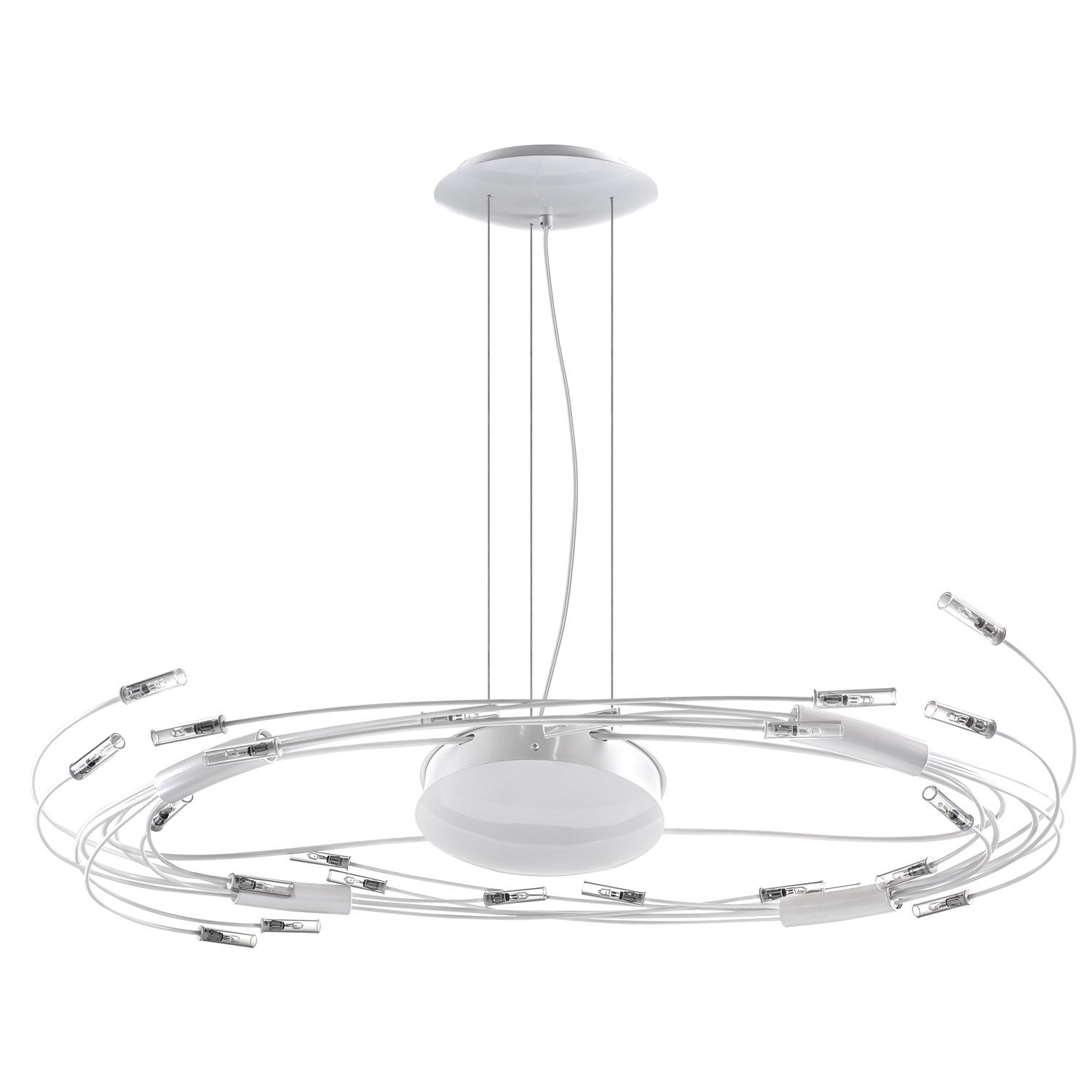 

Подвесная люстра LightStar Ovale 784346, 784346