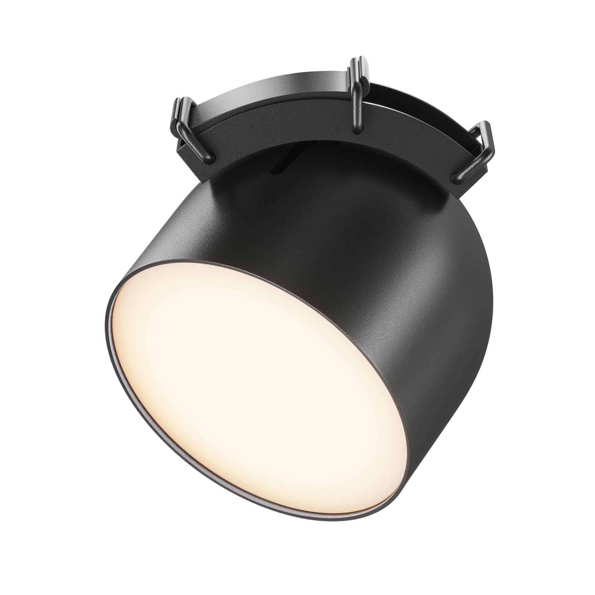 Подвесной светильник для трека-ремня Maytoni Cup TR124B-12W3K-B_MY