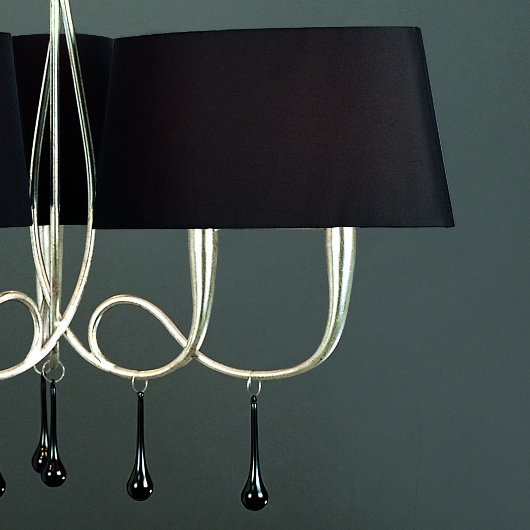 Подвесная люстра Mantra Paola 3530_MN