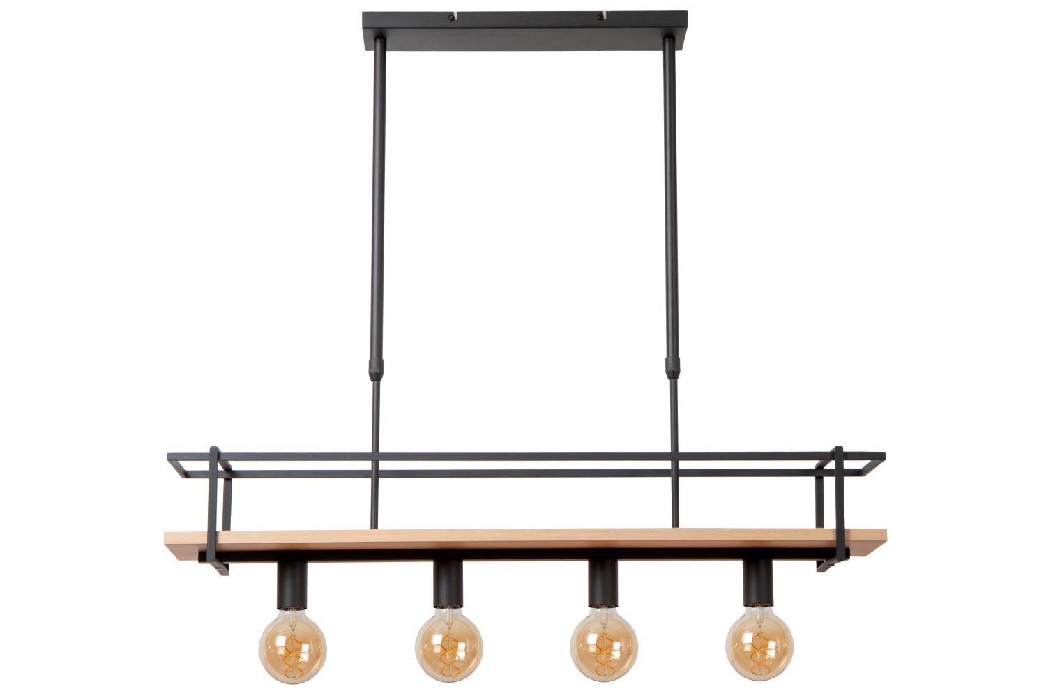 Подвесной светильник Lucide MILONGA 21432/04/30