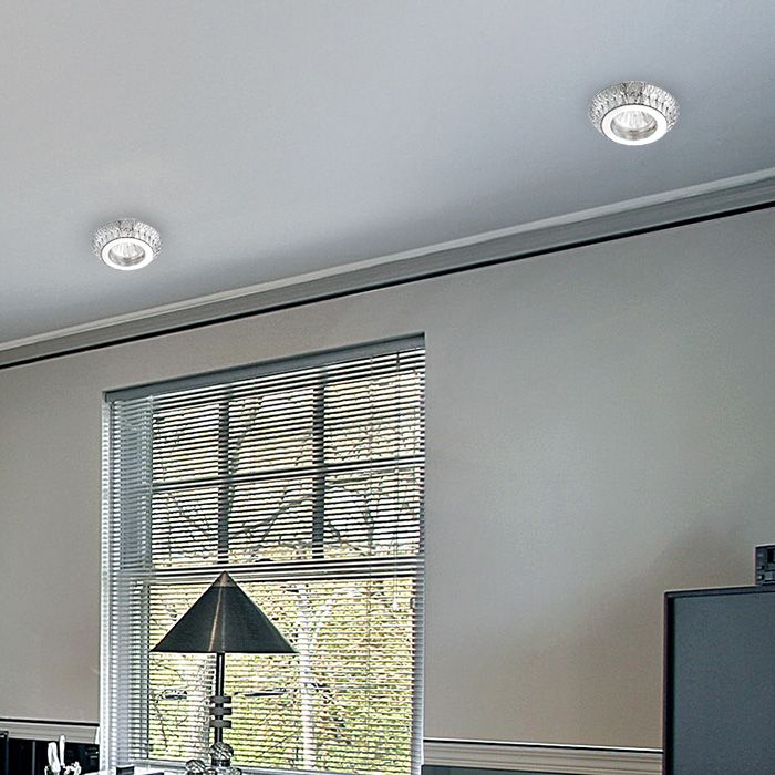 Точечный светильник Novotech Врезной Forza 370246