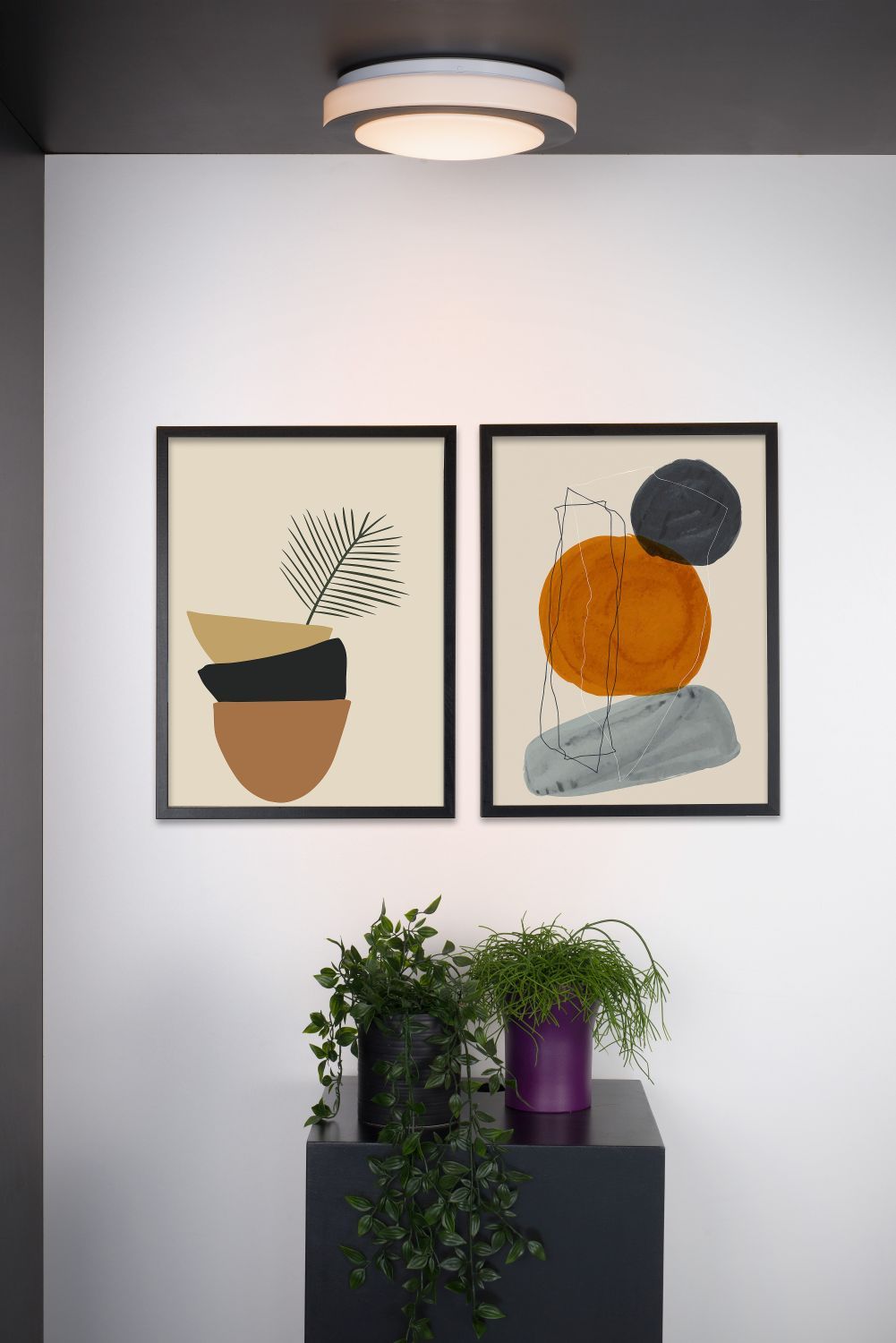 Потолочный светильник Lucide DIMY 79179/12/30