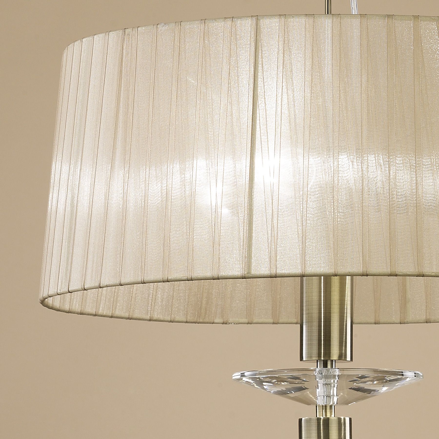 Подвесной светильник Mantra Tiffany 3878_MN