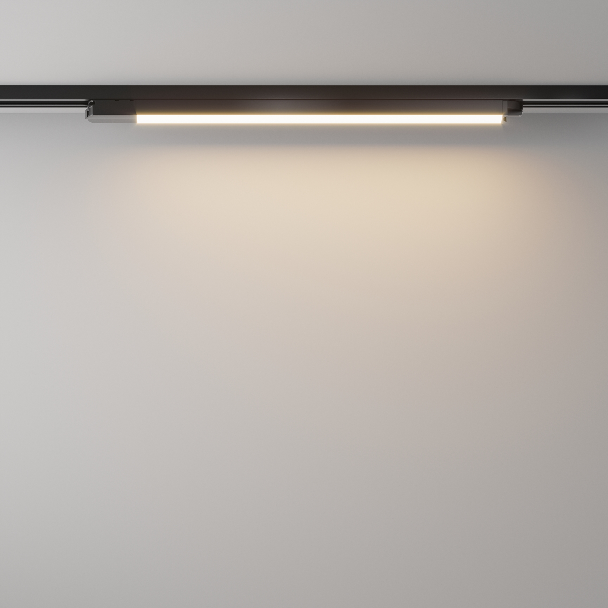 Трековый светильник Maytoni BASIS TR000-1-24W3K-B_MY