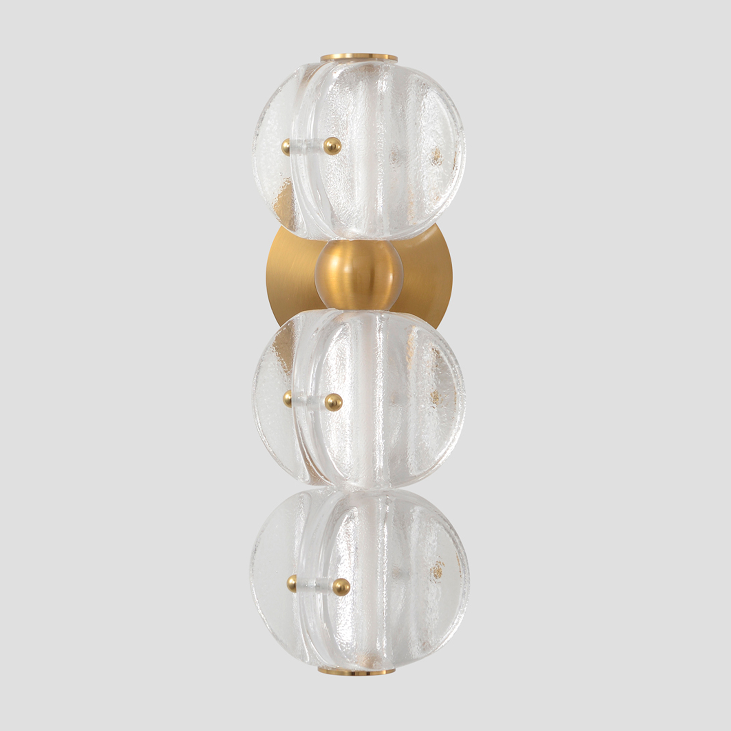 Настенный светильник Crystal Lux RICH AP12W LED_CR