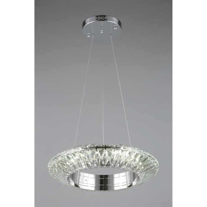 Подвесной светильник светодиодный с пультом Omnilux OML-03603-44