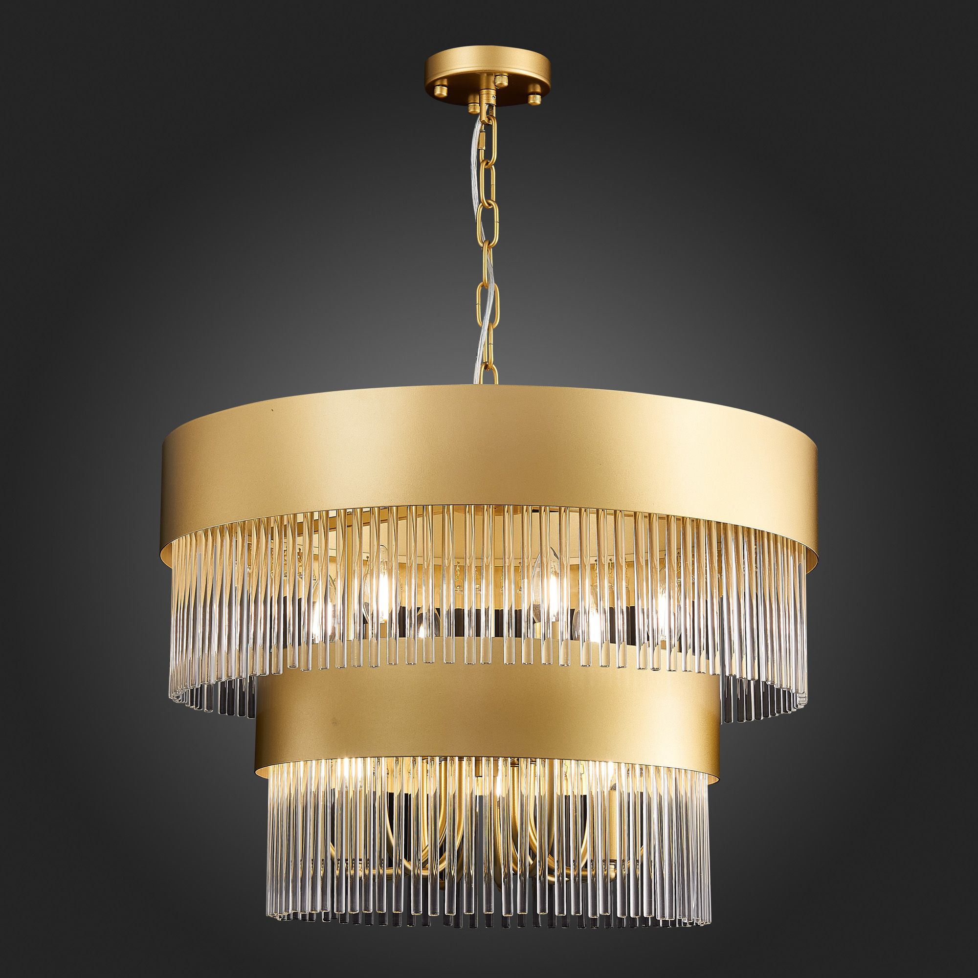 Подвесная люстра ST Luce CONTATTO SL1225.203.09