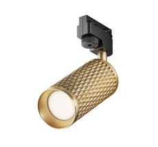 Трековый светильник Maytoni TR011-1-GU10-G_MY