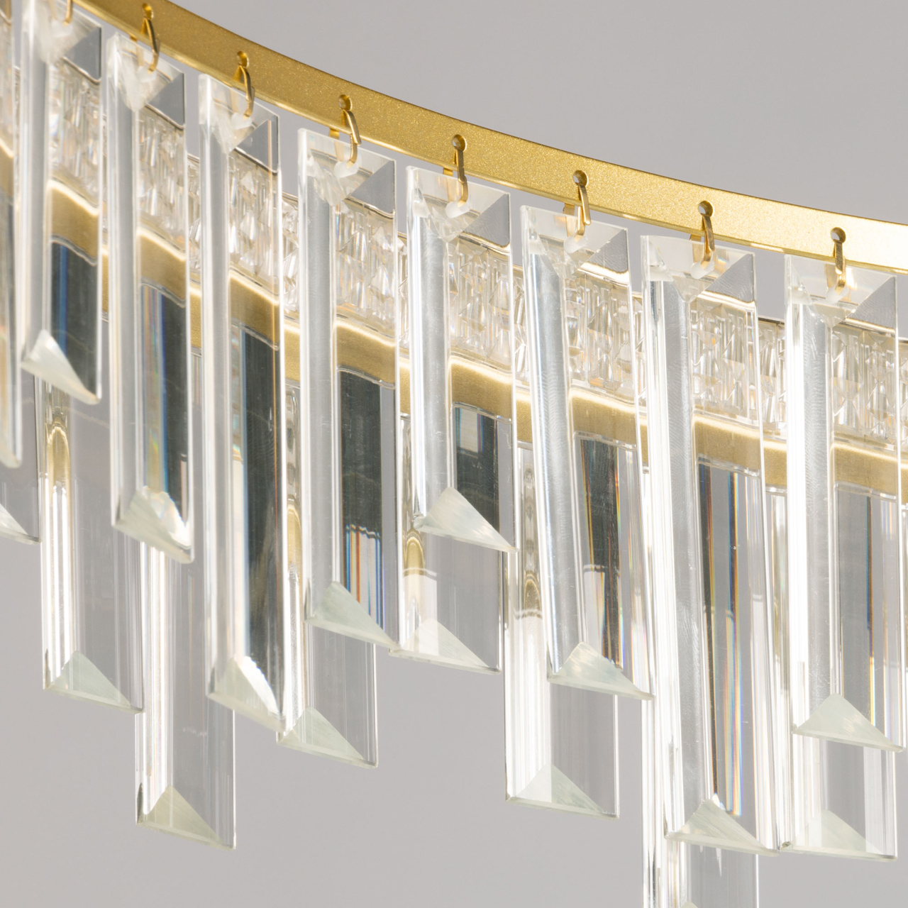 Подвесная люстра De City Арман 462011201_MW