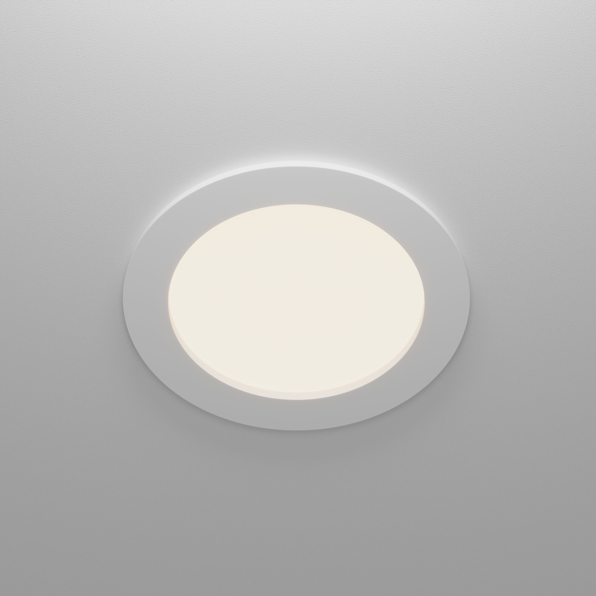 Встраиваемый светильник Crystal Lux CLT 529C118 WH 4000K_CR