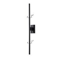 Бра Crystallux LARGO LARGO AP12W BLACK_CR