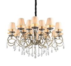 Подвесная люстра Omnilux OML-79113-18