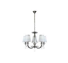 Подвесная люстра ILamp Amadea RM5220/5CR_IP