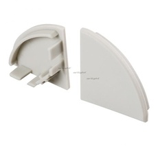 Заглушка 1 шт. KLUS-P45 Round 020903_ARL