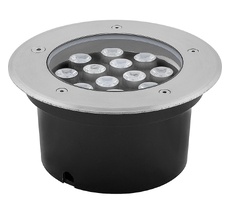 Встраиваемый круглый светильник уличный IP67 Feron 32022_FR