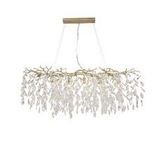 Подвесная люстра Favourite Brillo 3056-10P