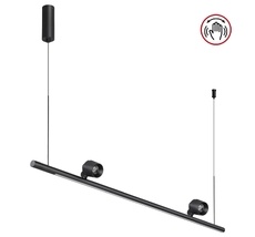 Светильник подвесной диммируемый со сменой цветовой температуры NOVOTECH FERMO 359309