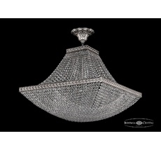 Хрустальная люстра Bohemia Ivele 19322/H1/55IV Ni_BI