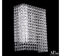 Настенный светильник APL LED Sicilia SH500.B1.20-27.A.Ni.4000_BI