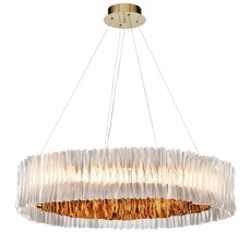 Подвесная люстра Wertmark PATRICIA WE117.03.303