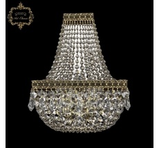 Бра Bohemia Art Classic 20.012B.H1.25SP.GB_BI