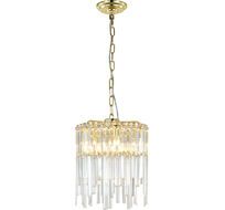 Люстра подвесная шириной 40 см Escada 2105/6S_ESC