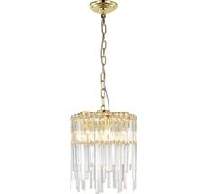 Люстра подвесная шириной 40 см Escada 2105/6S_ESC