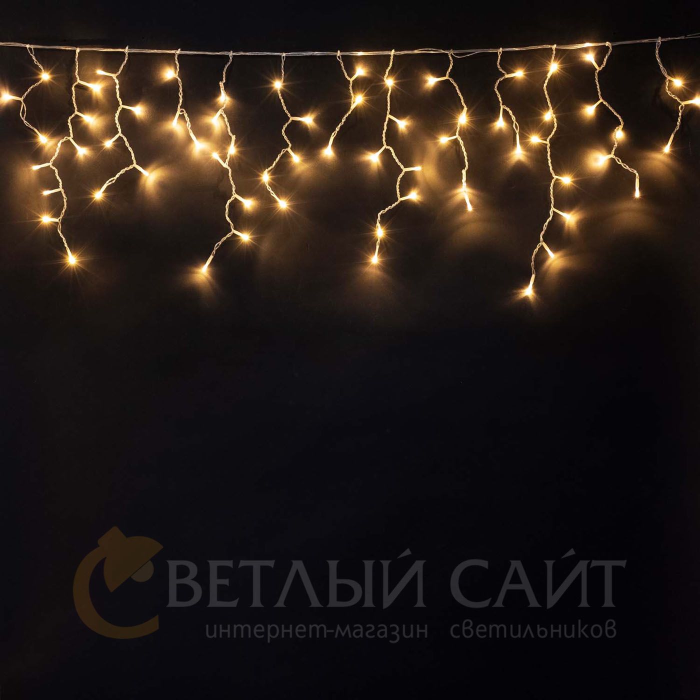 

Светодиодная бахрома LTC, 02-092
