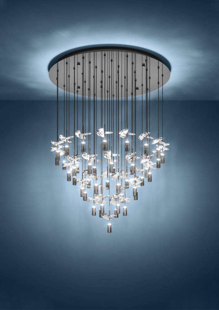 Подвесная люстра Eglo COMAREIRA 390493