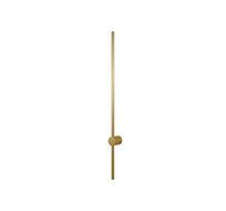 Настенный светильник NewPort LOREN 15102/A brass_NP