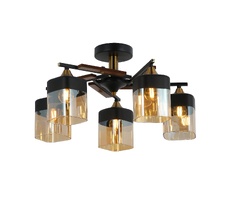 Потолочная люстра Freya Glitz FR5154PL-05B_MY