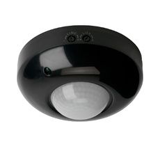 Датчик движения и освещенности инфракрасный потолочный Feron 51516_FR