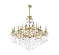 Хрустальная люстра Maytoni Monica DIA882-PL-30-G_MY