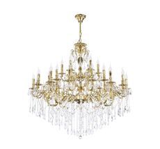 Хрустальная люстра Maytoni Monica DIA882-PL-30-G_MY