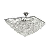 Потолочный светильник Arti Lampadari Nobile Nickel Nobile E 1.3.50.502 N