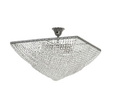 Потолочный светильник Arti Lampadari Nobile Nickel Nobile E 1.3.50.502 N