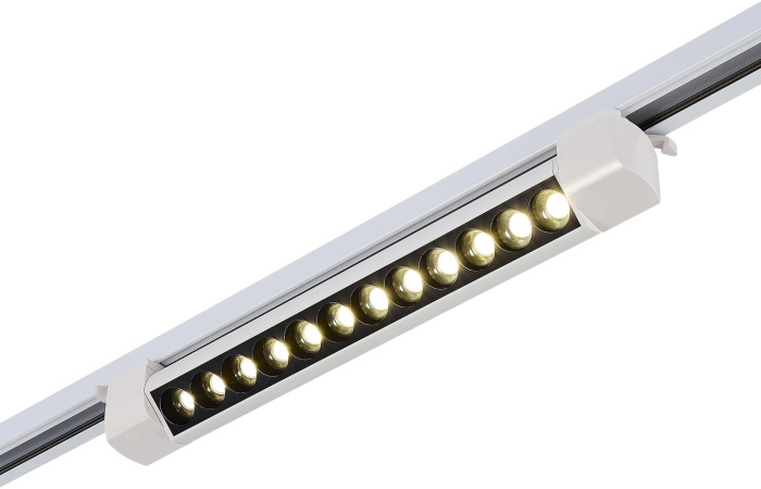 Трековый светильник ST Luce Однофазная трековая система High-tech ST367.546.20