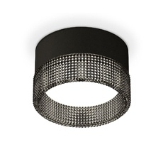 Комплект накладного светильника Ambrella light с композитным хрусталем XS Techno XS8102031_AMB