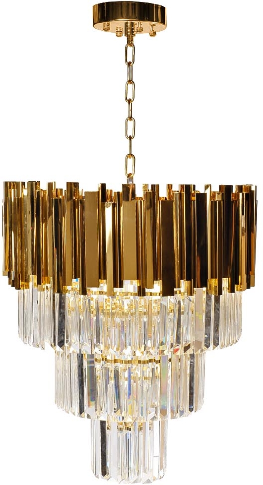 Подвесная люстра Garda Decor 62GDM-81008-540