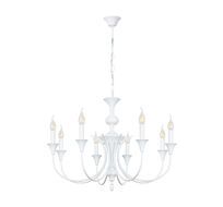 Подвесная люстра Arte Lamp COLLINETTA A4094LM-8WH