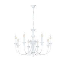 Подвесная люстра Arte Lamp COLLINETTA A4094LM-8WH