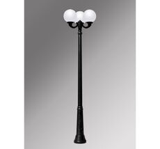 Уличный фонарный столб RICU/OFIR/GLOBE G30.157.R30.AYF1R