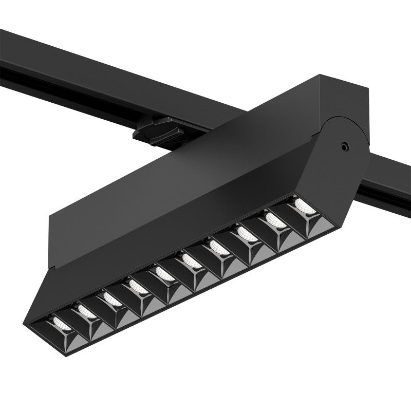Светильник на шине Denkirs Edder DK6646-BK