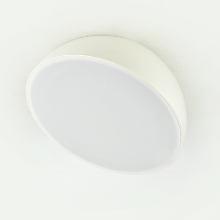 Потолочный светодиодный светильник Escada 20025SMA/01LED WH_ESC